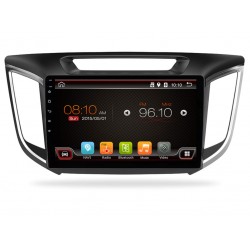 HYUNDAI IX25 (CRETA) - 10.1" МУЛТИМЕДИЯ / Навигация android 16
